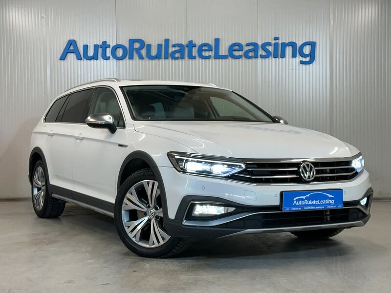 Volkswagen Passat Alltrack