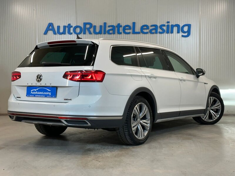 Volkswagen Passat Alltrack