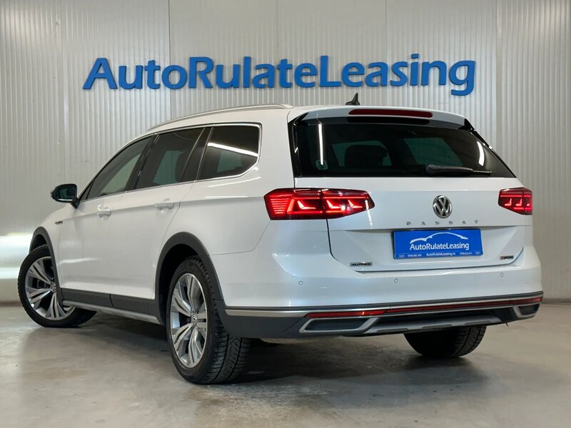 Volkswagen Passat Alltrack