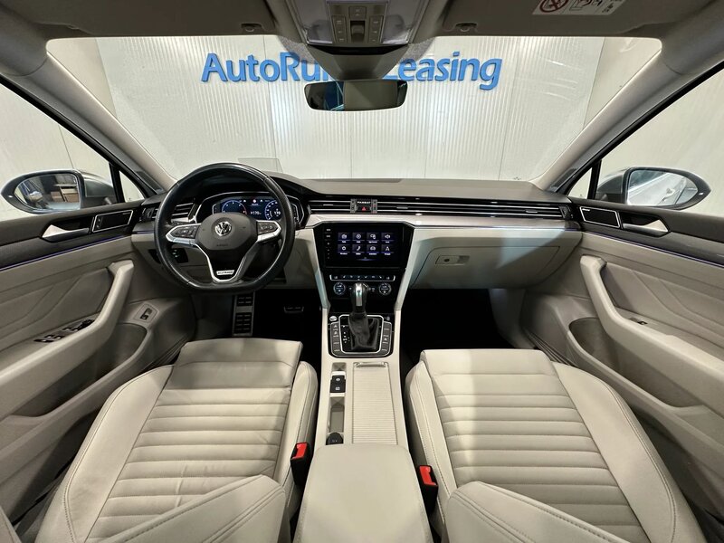 Volkswagen Passat Alltrack