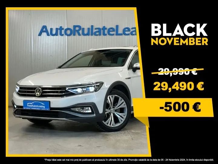 Volkswagen Passat Alltrack